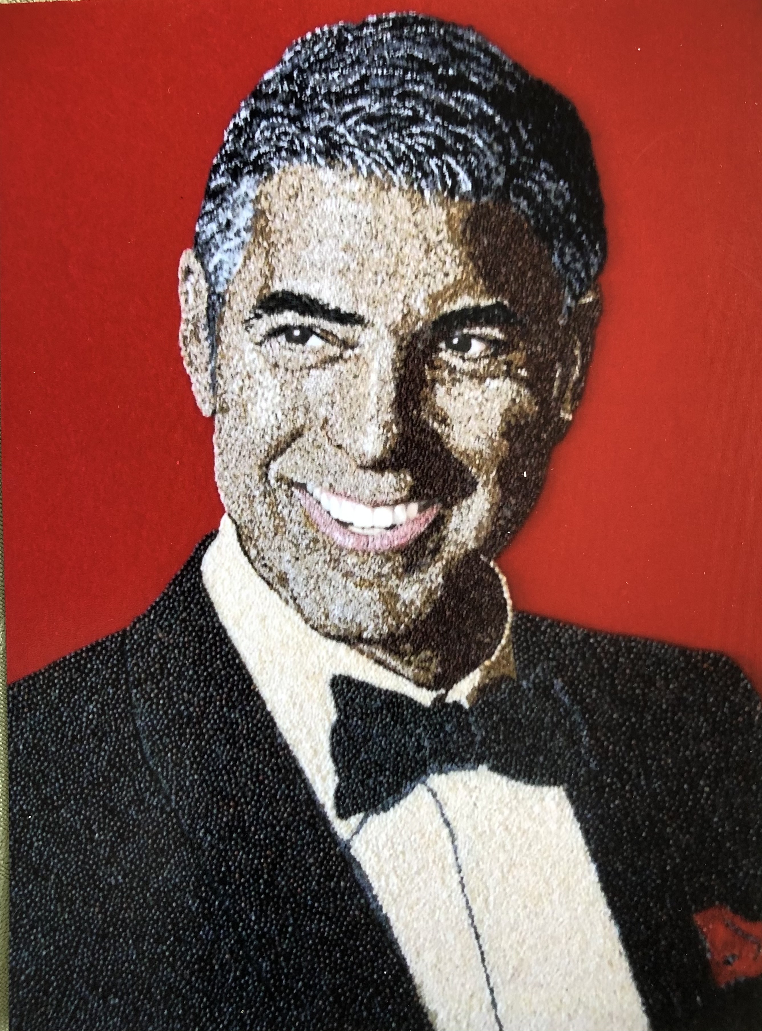 [Linda Paulsen George Clooney image]